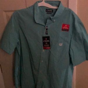 Chaps short sleeve shirt